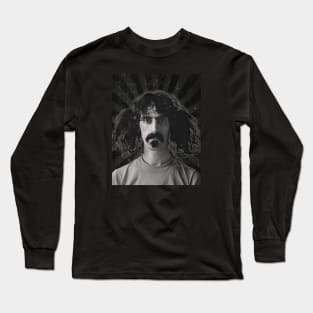 Frank Zappa Long Sleeve T-Shirt